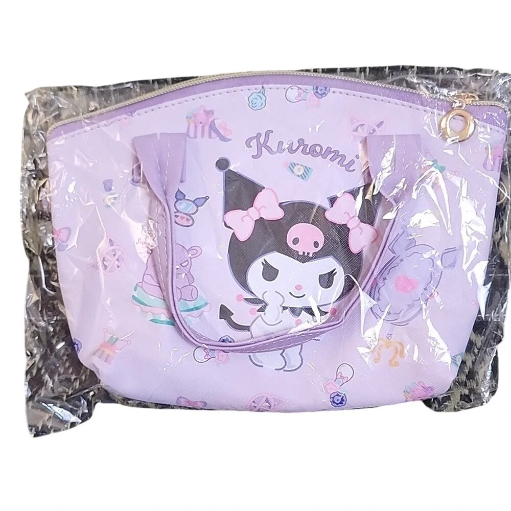 New in Package Kuromi Kid's Purse‎ Bag
